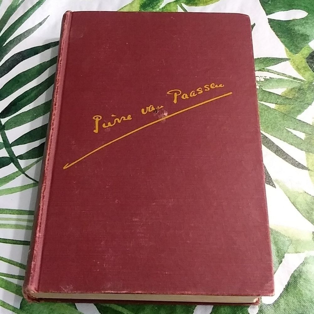 The Forgotten Ally/Book